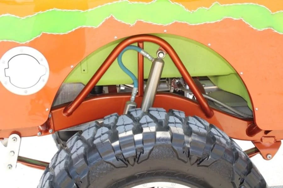 1986 Jeep CJ7 - Image 12 of 20