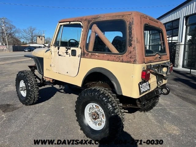 1986 Jeep CJ7 - Image 12 of 12