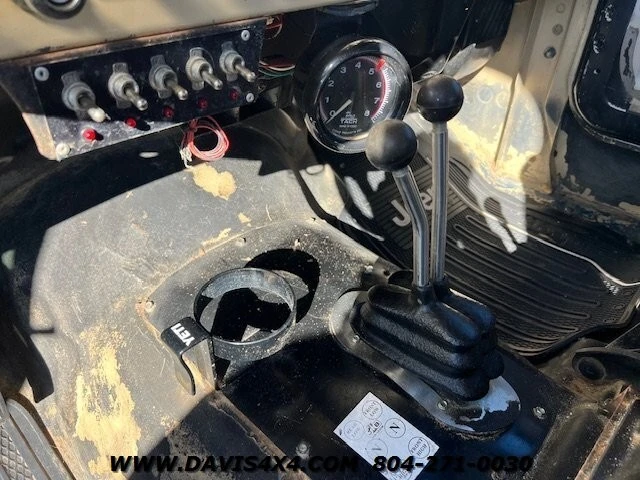 1986 Jeep CJ7 - Image 9 of 12