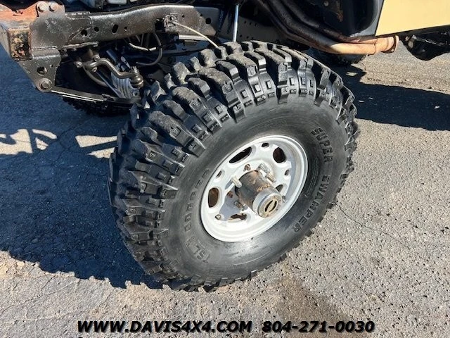 1986 Jeep CJ7 - Image 6 of 12