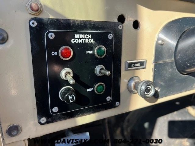 1986 Jeep CJ7 - Image 11 of 12