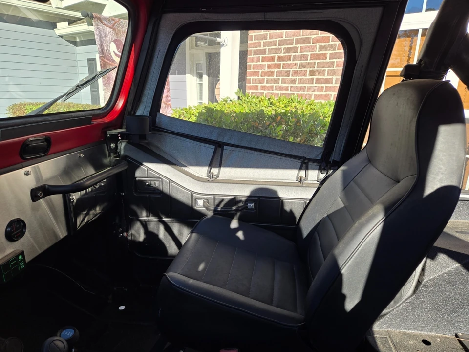 1986 Jeep CJ7 - Image 8 of 21