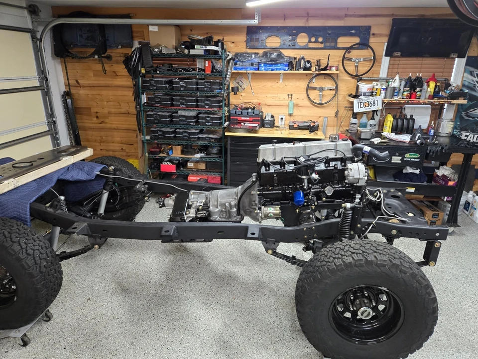 1986 Jeep CJ7 - Image 24 of 26