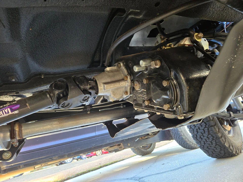 1986 Jeep CJ7 - Image 16 of 21