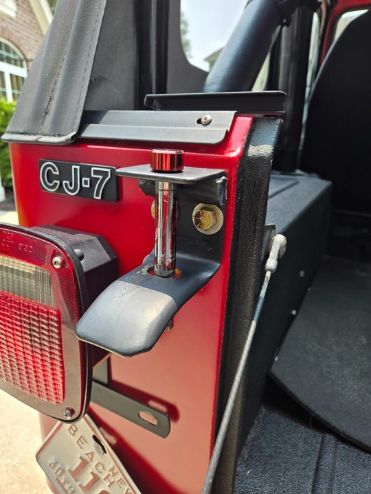 1986 Jeep CJ7 - Image 16 of 26