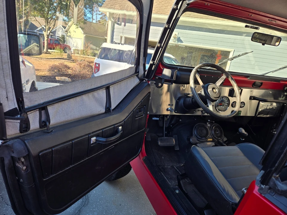 1986 Jeep CJ7 - Image 7 of 21