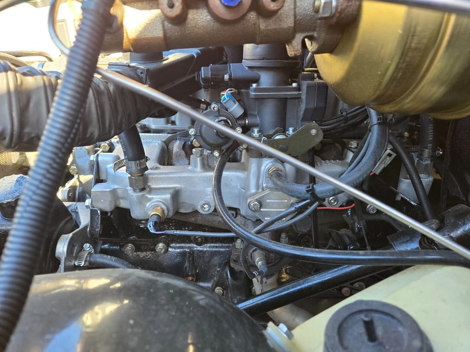 1986 Jeep CJ7 - Image 11 of 21