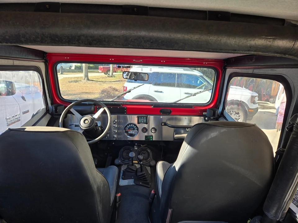 1986 Jeep CJ7 - Image 6 of 21