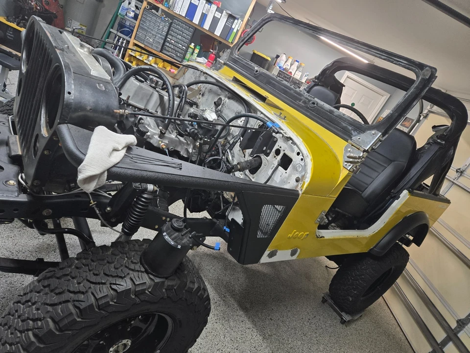 1986 Jeep CJ7 - Image 25 of 26