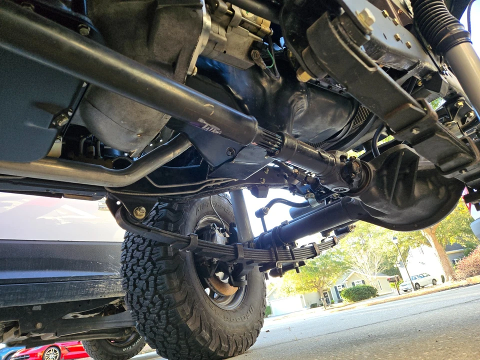 1986 Jeep CJ7 - Image 14 of 21