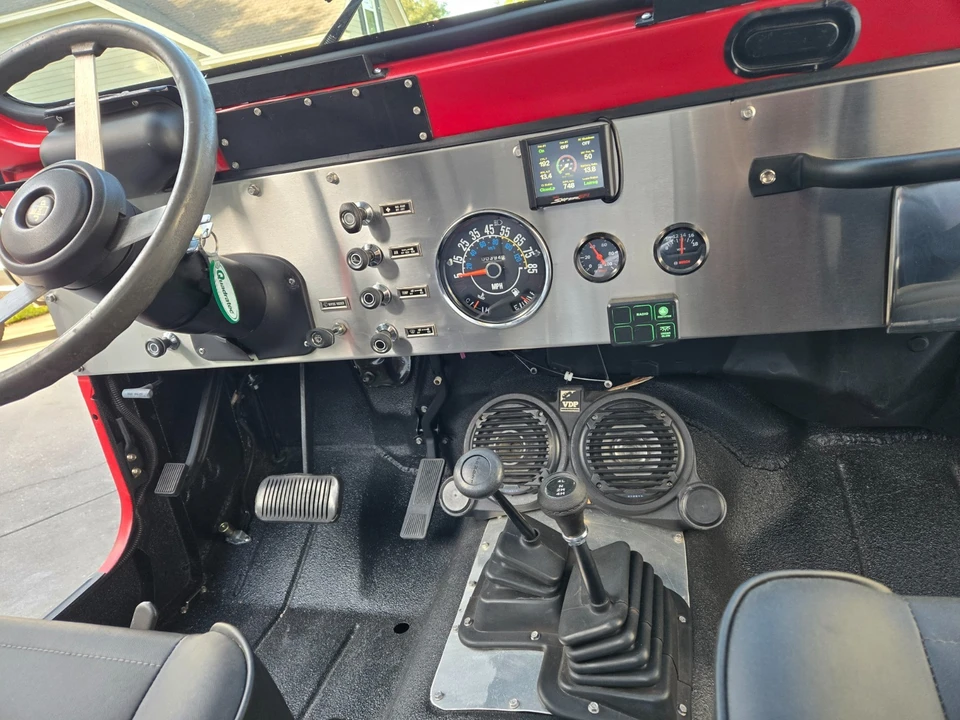 1986 Jeep CJ7 - Image 6 of 26