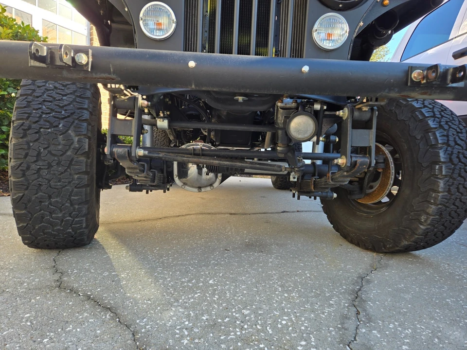 1986 Jeep CJ7 - Image 13 of 21