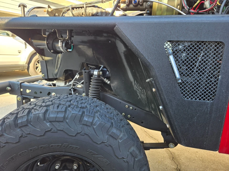 1986 Jeep CJ7 - Image 21 of 21