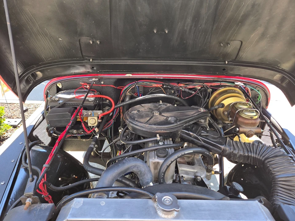 1986 Jeep CJ7 - Image 9 of 26