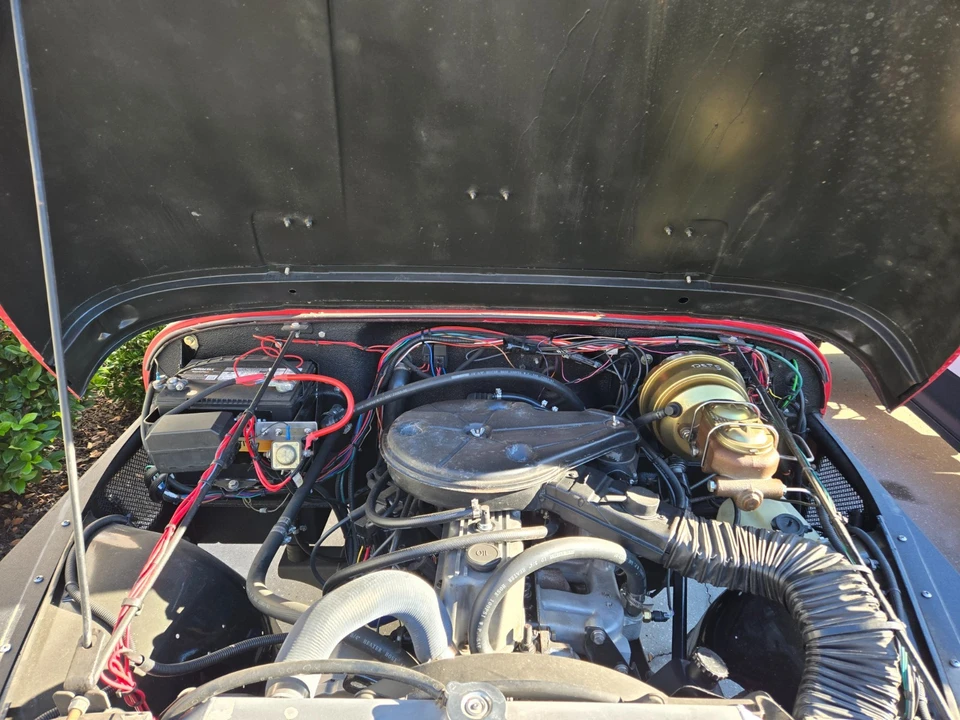 1986 Jeep CJ7 - Image 10 of 21
