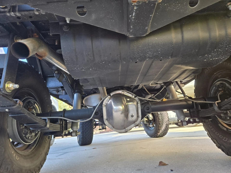 1986 Jeep CJ7 - Image 17 of 21