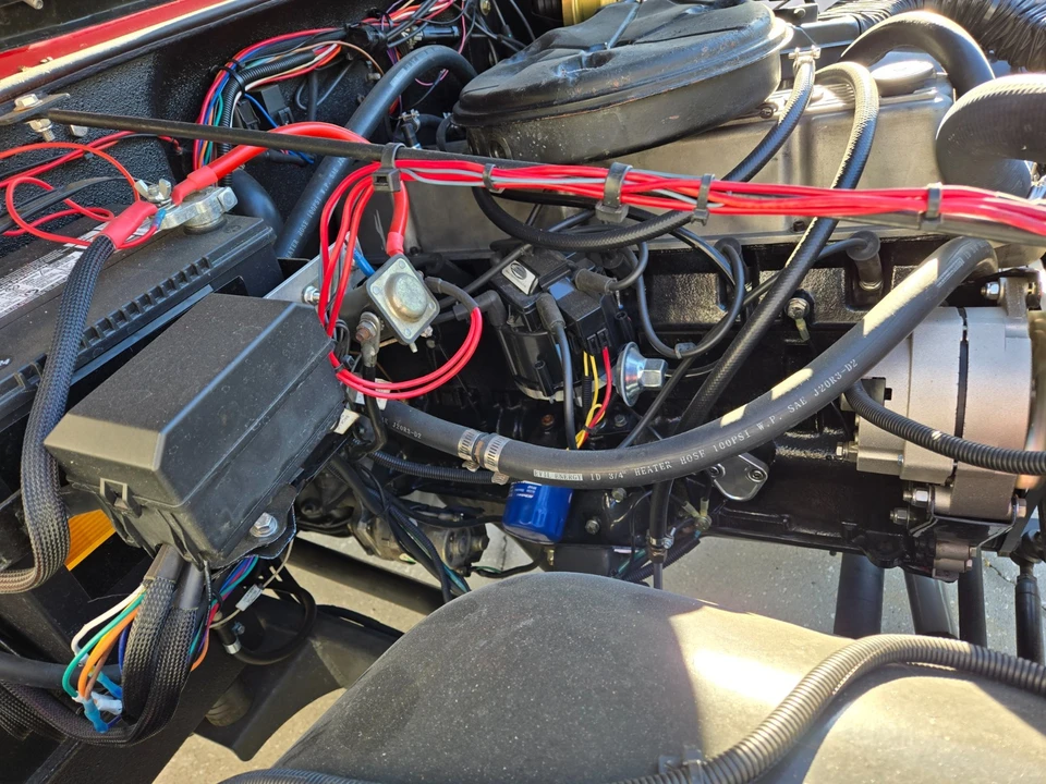 1986 Jeep CJ7 - Image 19 of 26