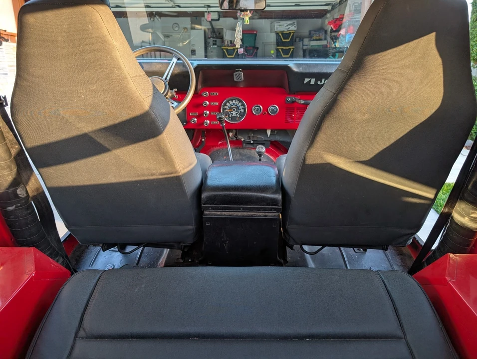 1986 Jeep CJ7 - Image 19 of 21