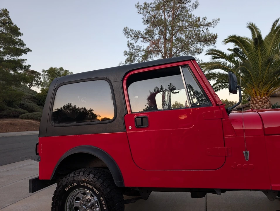 1986 Jeep CJ7 - Image 11 of 21