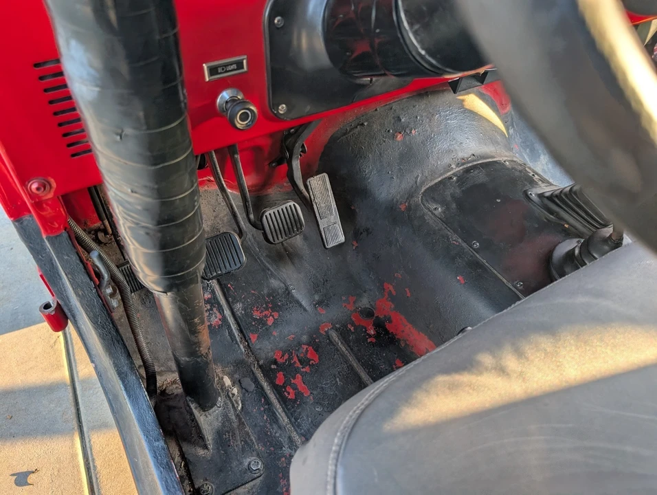 1986 Jeep CJ7 - Image 10 of 21
