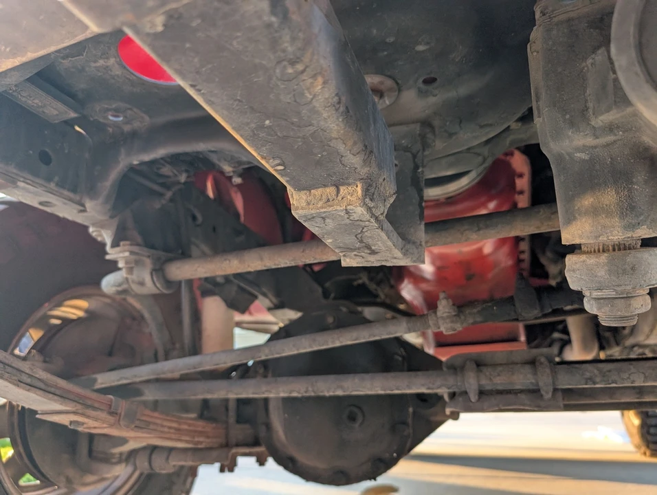 1986 Jeep CJ7 - Image 12 of 21