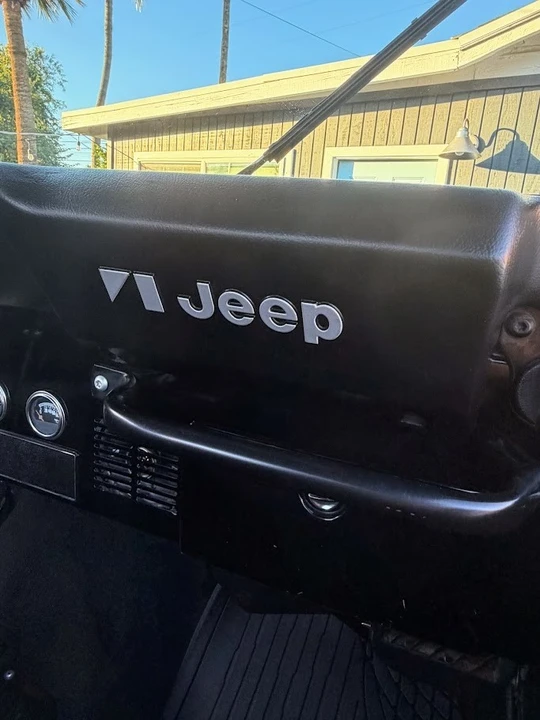 1986 Jeep CJ7 - Image 10 of 21