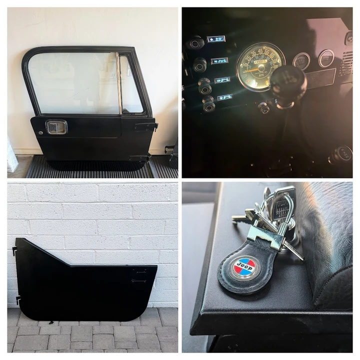 1986 Jeep CJ7 - Image 18 of 21
