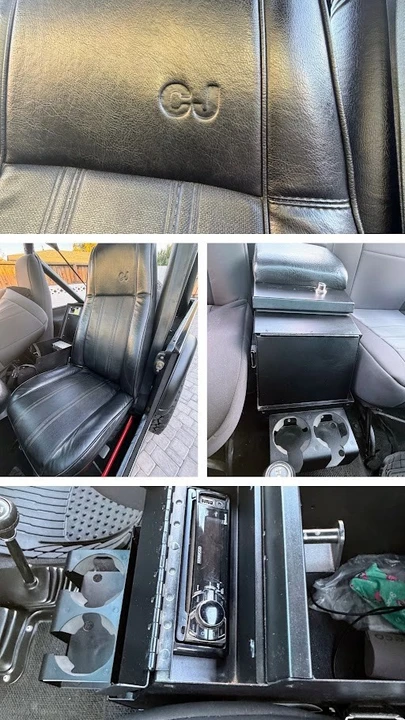 1986 Jeep CJ7 - Image 20 of 21