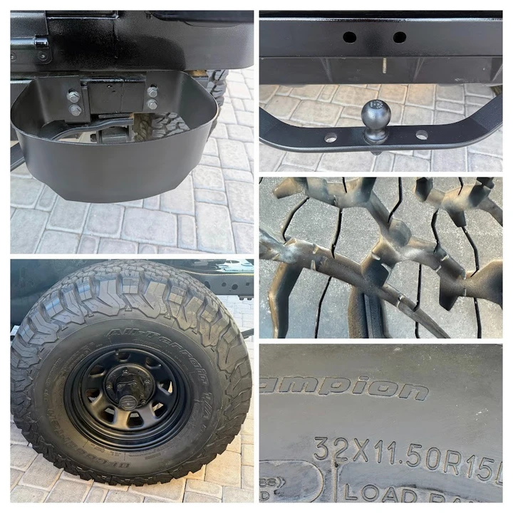 1986 Jeep CJ7 - Image 15 of 21