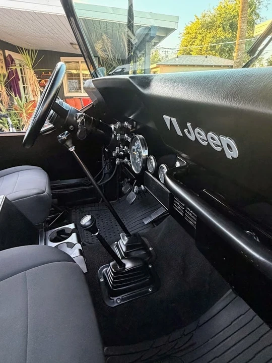 1986 Jeep CJ7 - Image 11 of 21