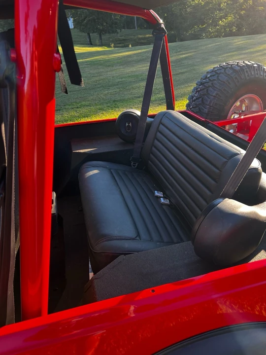 1986 Jeep CJ7 - Image 21 of 31