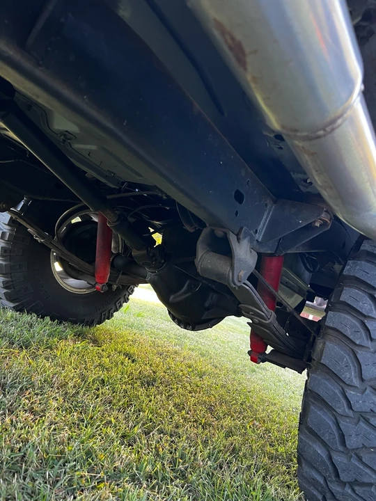 1986 Jeep CJ7 - Image 13 of 31