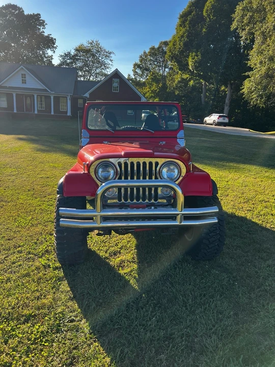 1986 Jeep CJ7 - Image 3 of 31