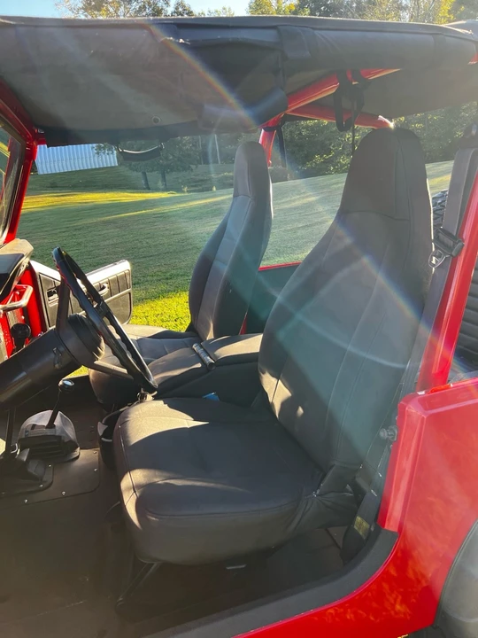 1986 Jeep CJ7 - Image 22 of 31
