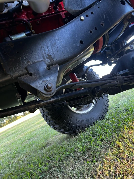 1986 Jeep CJ7 - Image 16 of 31