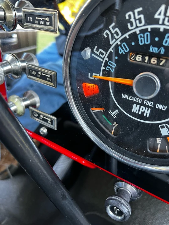 1986 Jeep CJ7 - Image 27 of 31