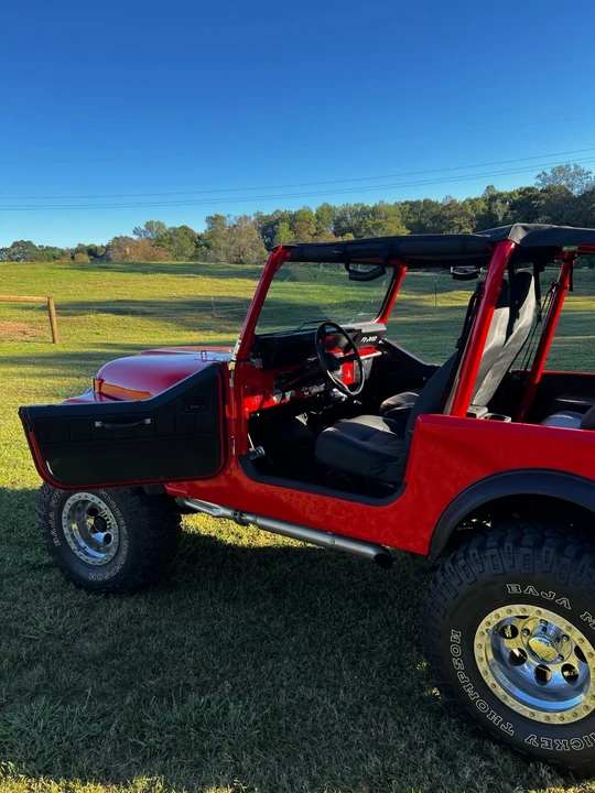 1986 Jeep CJ7 - Image 9 of 31