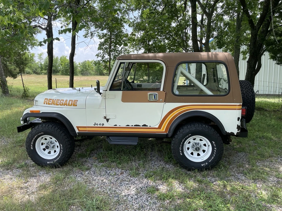 1986 Jeep CJ7 - Image 15 of 31