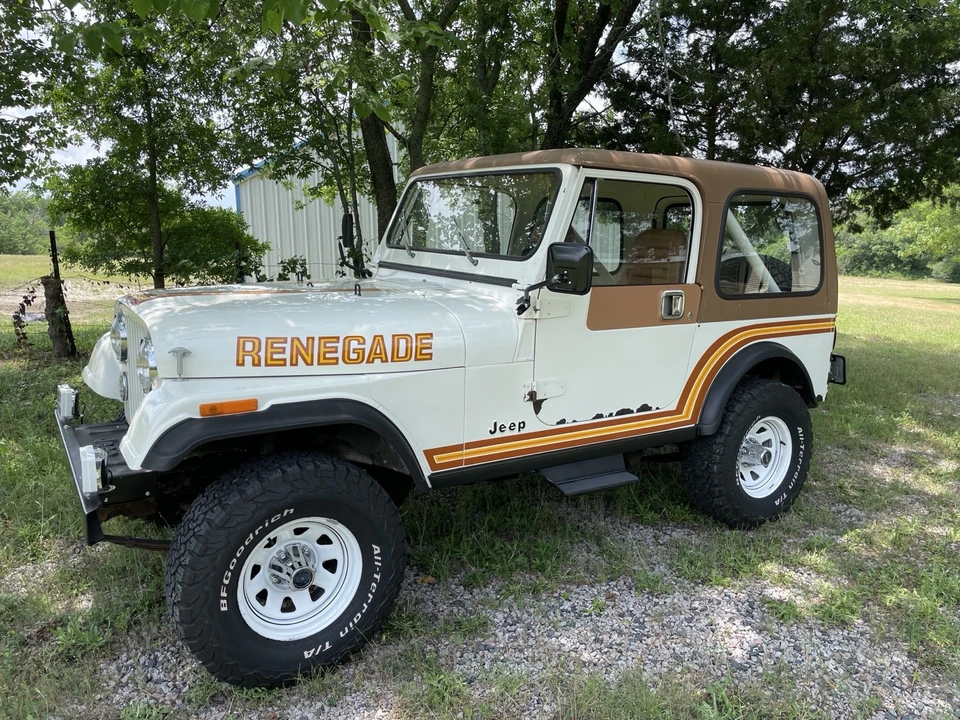 1986 Jeep CJ7 - Image 6 of 31