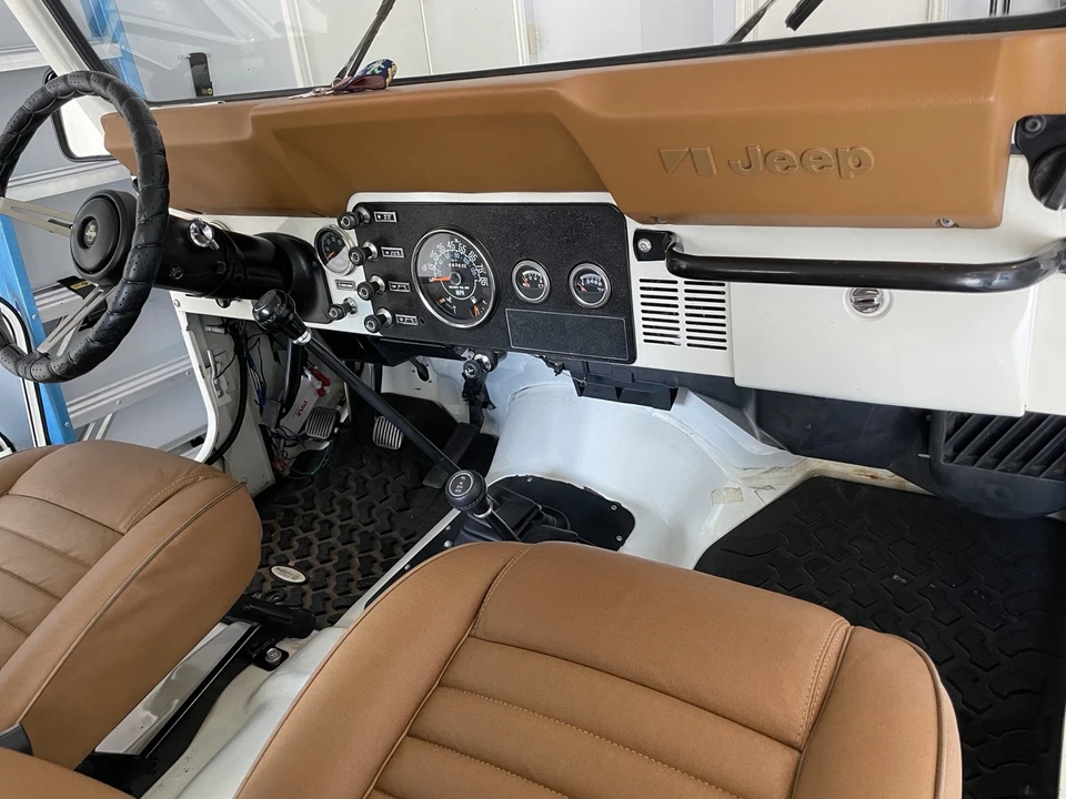1986 Jeep CJ7 - Image 20 of 31