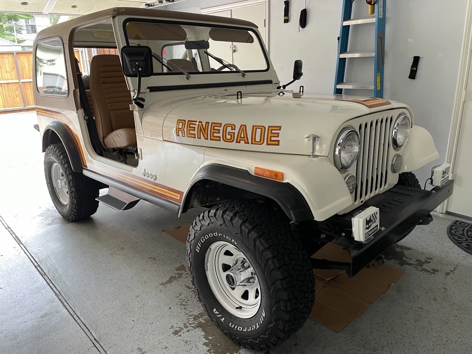 1986 Jeep CJ7 - Image 4 of 31