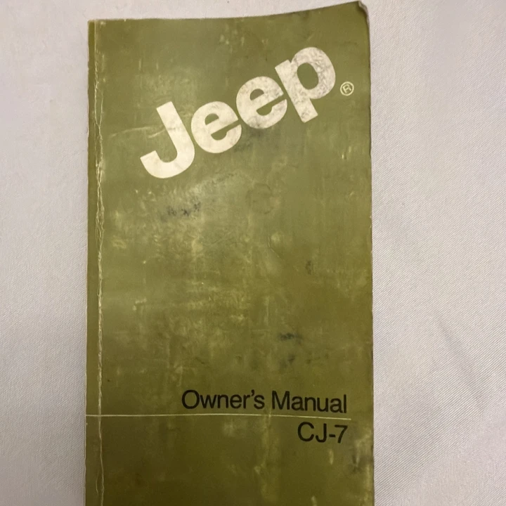 1986 Jeep CJ7 - Image 31 of 31