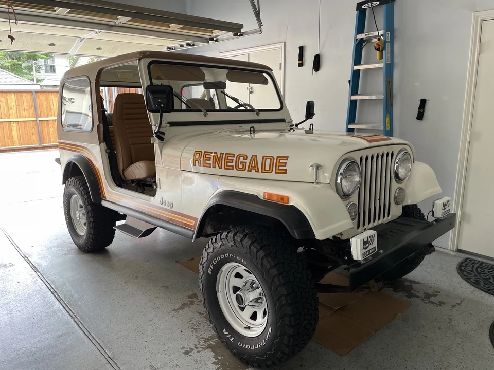 1986 Jeep CJ7 - Image 3 of 31