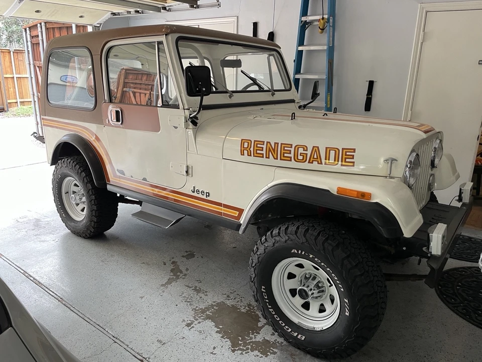 1986 Jeep CJ7 - Image 2 of 31