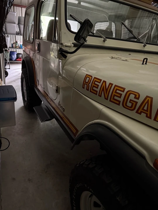 1986 Jeep CJ7 - Image 10 of 31