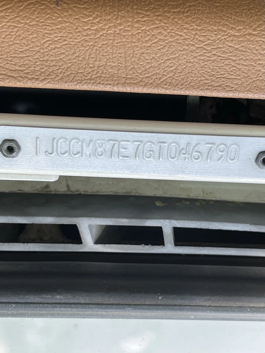 1986 Jeep CJ7 - Image 7 of 31