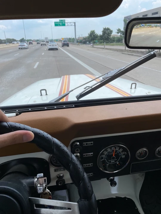 1986 Jeep CJ7 - Image 21 of 31