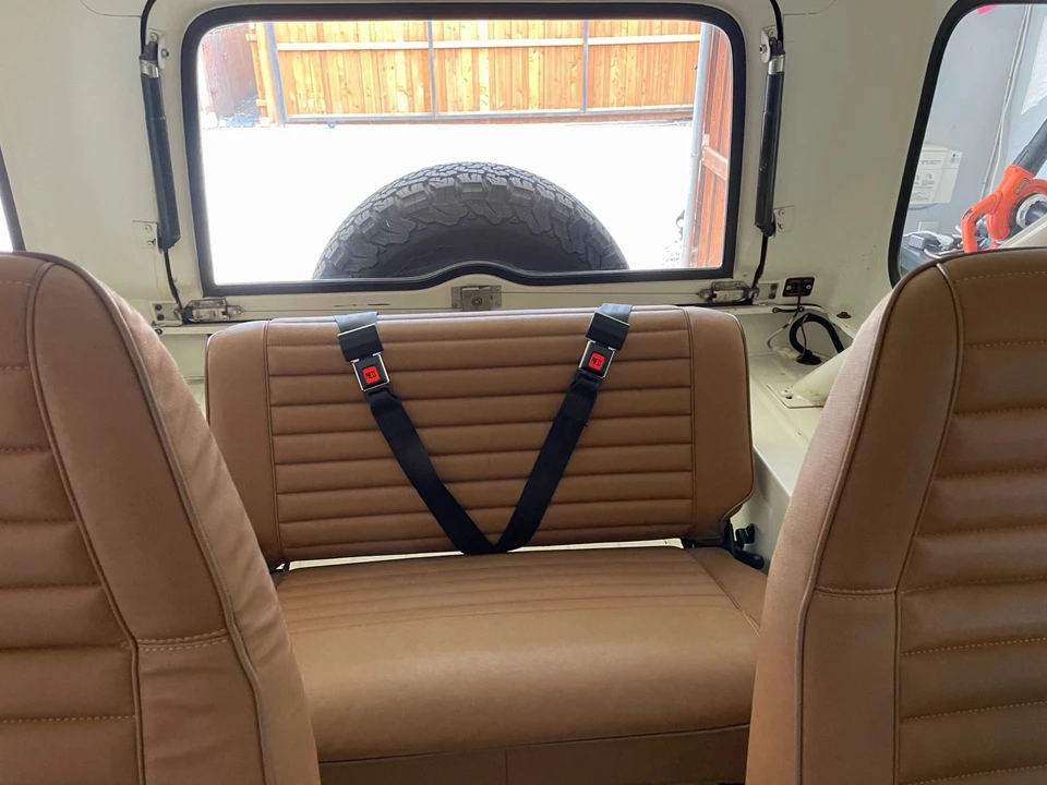 1986 Jeep CJ7 - Image 16 of 31