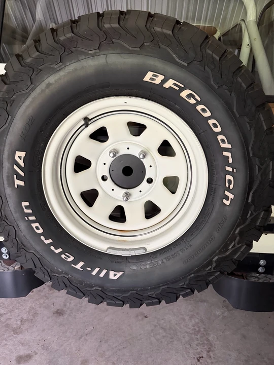 1986 Jeep CJ7 - Image 12 of 31