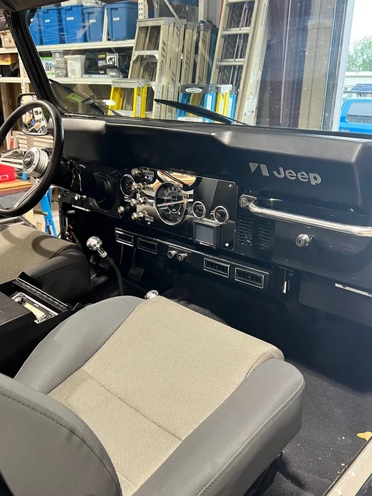 1986 Jeep CJ7 - Image 20 of 21